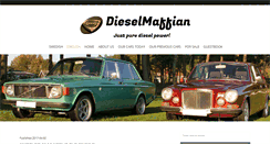 Desktop Screenshot of dieselmaffian.com